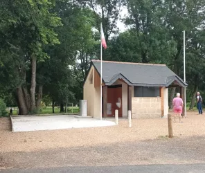 Commune de Doué-en-Anjou, Service Tourisme