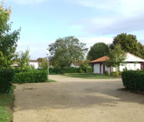 mairie de Maillezais