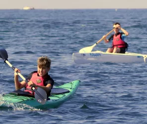 Nautisme en Pays Blanc