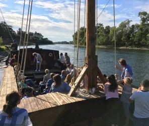 Chalandoux du 5ème vent