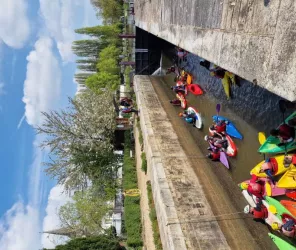 ©Canoë Tiercé Evasion