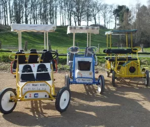 © Office de tourisme du Pays de Mayenne