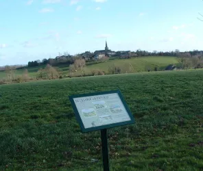 SENTIER LA MÉMOIRE DU PAYSAGE