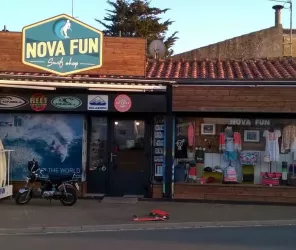 nova fun
