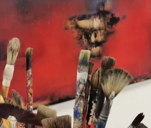 Atelier carole Becam le Pouliguen