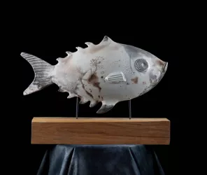 Ecailles de Feu - Atelier céramiste