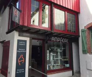 Patrice BOUGIT Cave Amphore