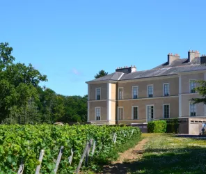 Justine HOELLARD pour le Château du Cléray