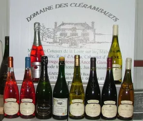 © Domaine les Clérambaults