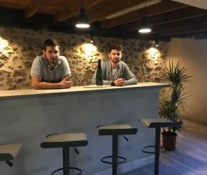 Vincent et Olivier CRASNIER