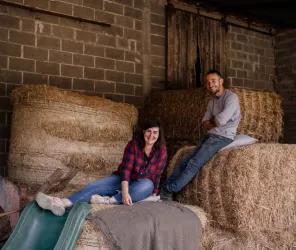 © Etable des Mauges 