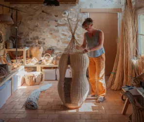 Marc-Antoine MOUTERDE pour la Fondation Remy Cointreau