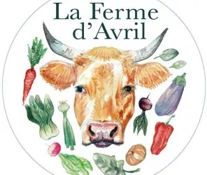 © la Ferme d'Avril