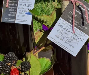 Vermouth - Domaine Devalez