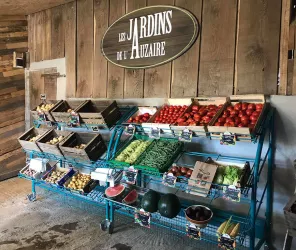 Les Jardins de l'Auzaire