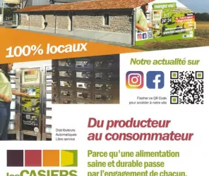 Les Casiers Fermiers