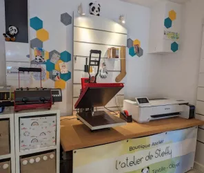 L'atelier de Steffy
