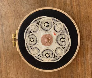 Alexandrine Desbrugères - Rockus Dei