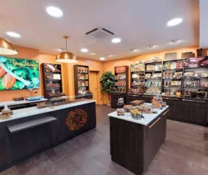 Chocolatier Yves Thuriès Les Sables d'Olonne 