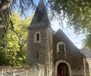 Château d'Epiré©chai