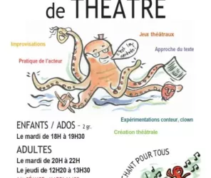 Compagnie du Passage 44