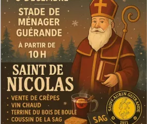 Saint-Aubin Guérande