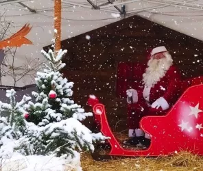 © Marché de Noël Chemillé