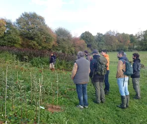 jardin de la Bédardière