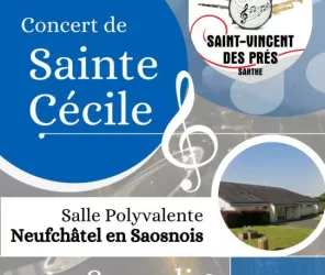 Musique de Saint Vincent