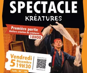 © École de Cirque Mimulus