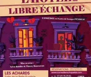 Les Comédiens Chapelais