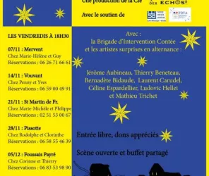 La Fabrique des Échos