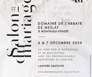 domaine de l'abbaye de meslay