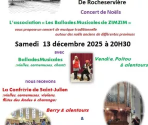 les ballades musicales de zimzim