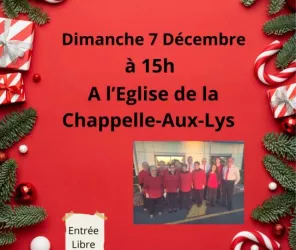 Chorale "pour le plaisir" 