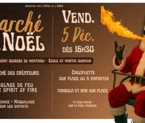 Ecole st martin durivum