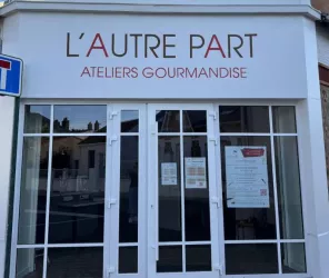 L'Autre Part - Ateliers de pâtisserie