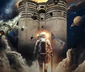 Domaine National du château d'Angers