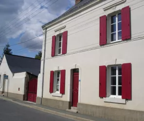  © Chambres d'hôtes l'Aubinoise