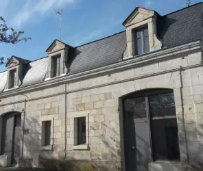 Valérie et Patrick LE SELLEC - Gite Le Saumur