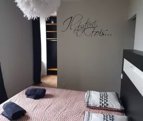 chambre volupté