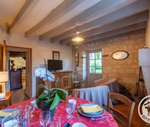 Elise DERSOIR Gites de France Anjou