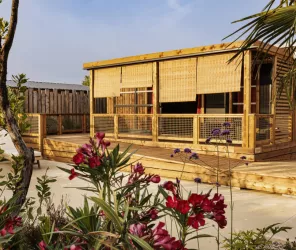 BIOPARC HEBERGEMENT - Pierre Chabot