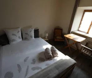 Chambre Chêne Boppe