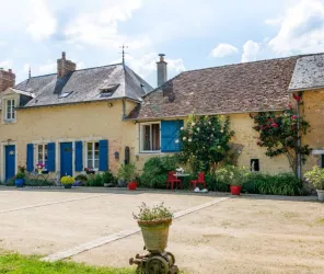 Gîtes de France Sarthe