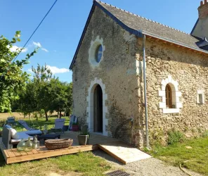 Gîtes de France Sarthe