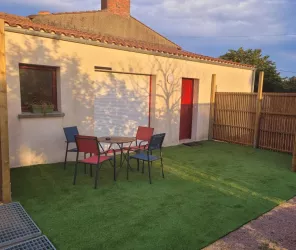 Gîte la Troquerie Exterieur