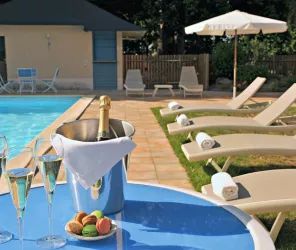 Parc Hôtel Château Gontier