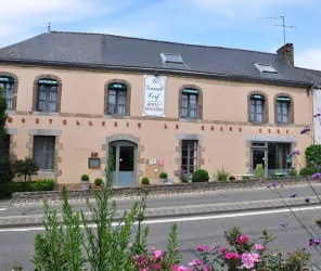 Patrick LECOQ/Logis de la Mayenne