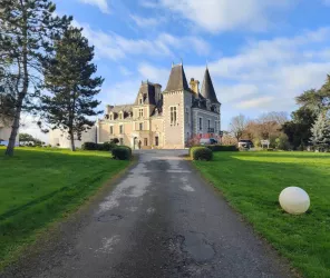 Château de la Barbinière 